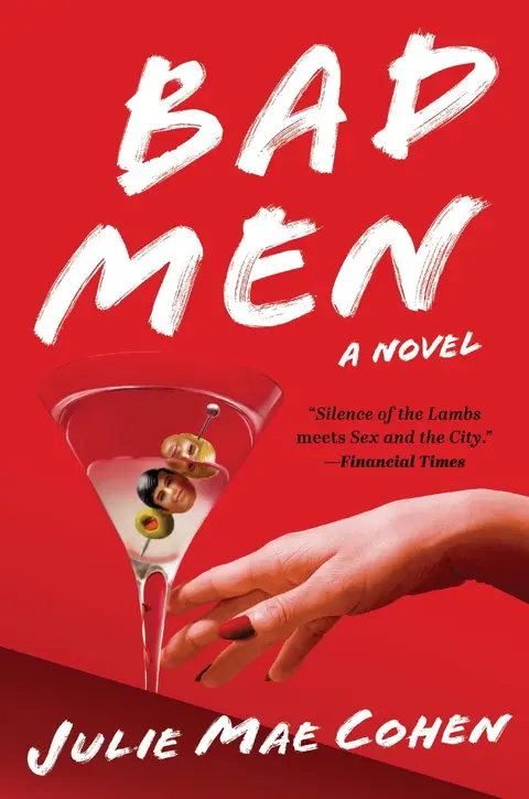 Cover of Bad Men