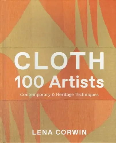 Cover of Cloth 100 Artists