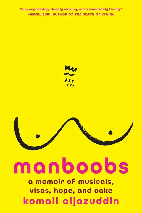 Cover of Manboobs