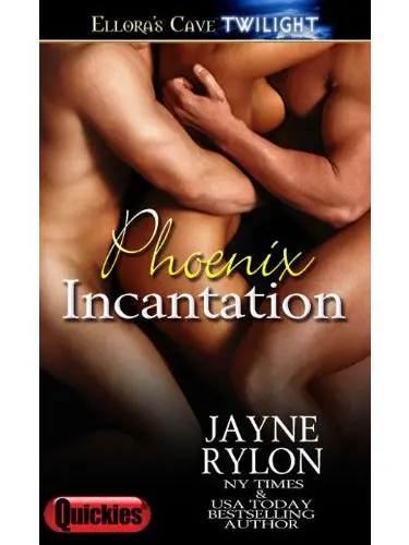 Cover of Phoenix Incantation