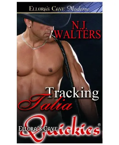 Cover of Tracking Talia
