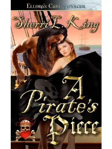 Cover of A Pirate's Piece