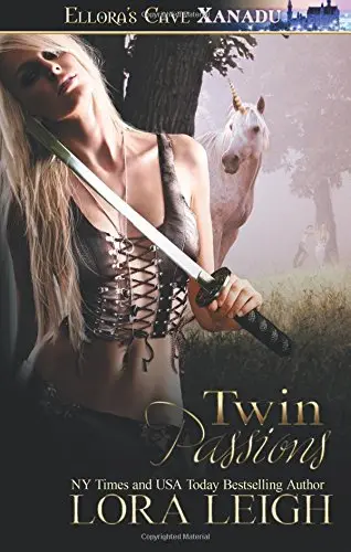 Cover of Twin Passions