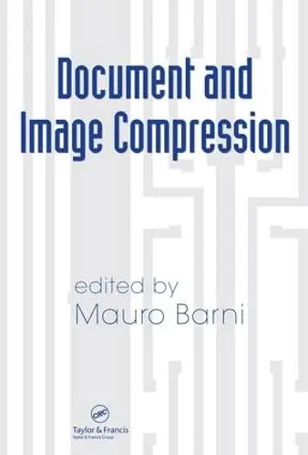Cover of Document and Image Compression