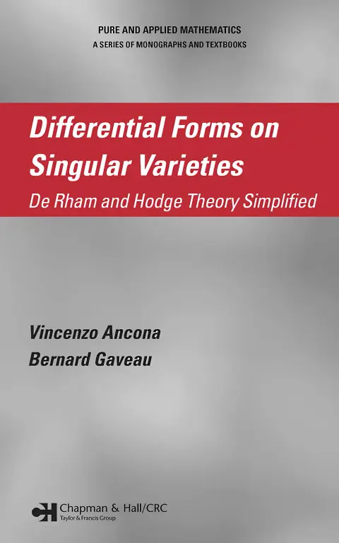 Cover of Differential Forms on Singular Varieties