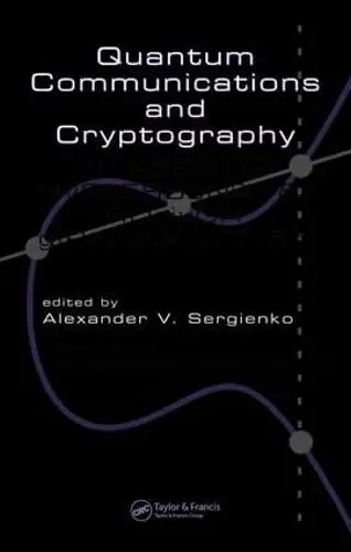 Cover of Quantum Communications and Cryptography