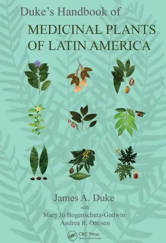 Cover of Duke's Handbook of Medicinal Plants of Latin America