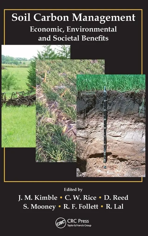 Cover of Soil Carbon Management