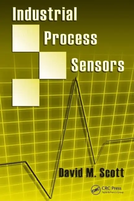 Cover of Industrial Process Sensors