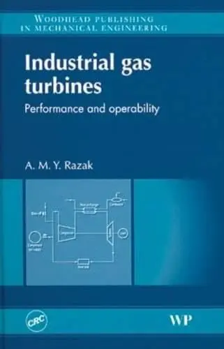 Cover of Industrial Gas Turbines