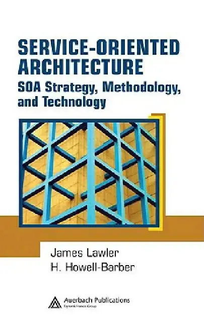 Cover of Service-Oriented Architecture