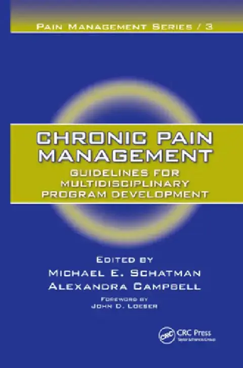 Cover of Chronic Pain Management