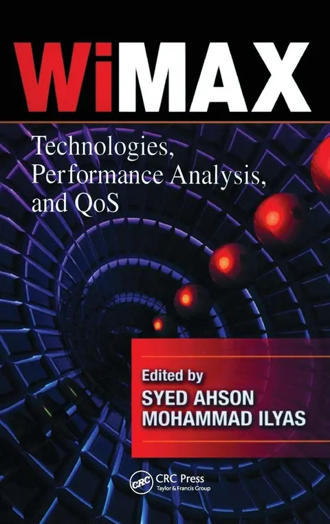 Cover of WiMAX