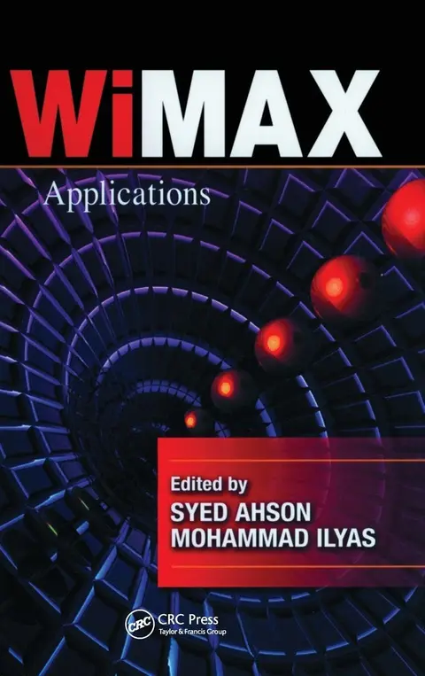 Cover of Wimax Applications