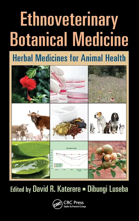 Cover of Ethnoveterinary Botanical Medicine
