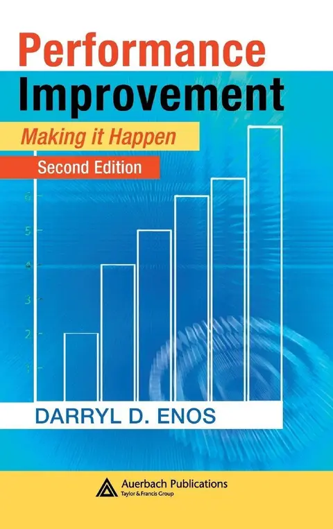Cover of Performance Improvement