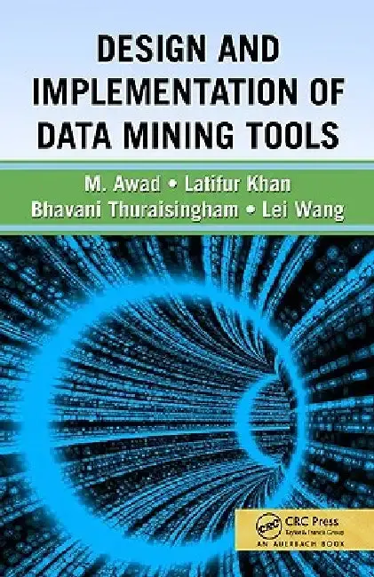 Cover of Design and Implementation of Data Mining Tools