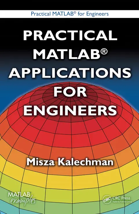 Cover of Practical MATLAB Applications for Engineers