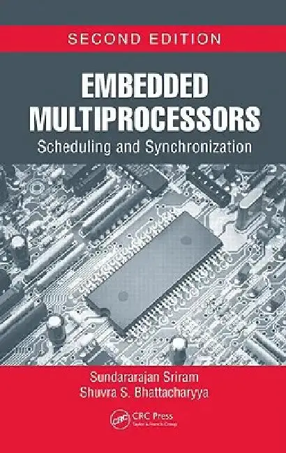Cover of Embedded Multiprocessors