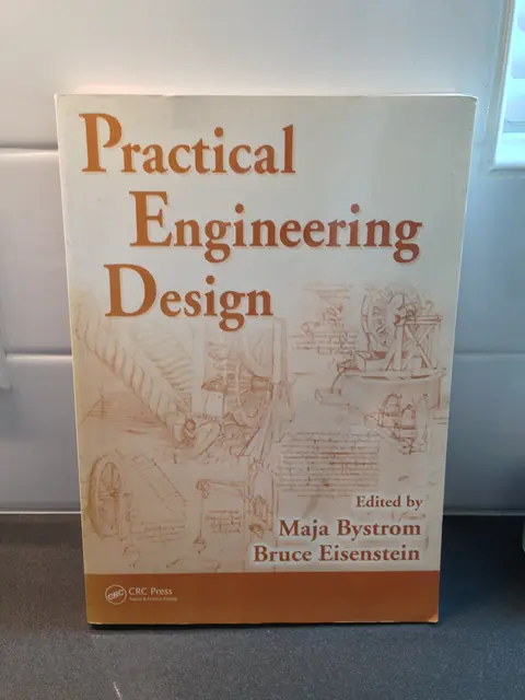 Cover of Practical Engineering Design