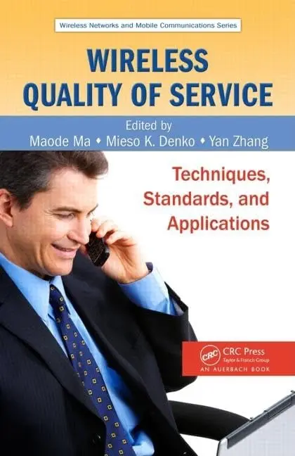 Cover of Wireless Quality of Service