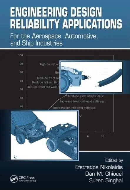 Cover of Engineering Design Reliability Applications