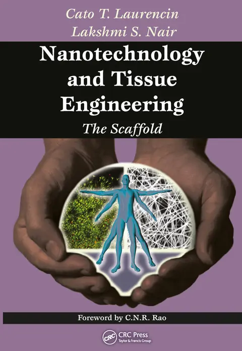 Cover of Nanotechnology and Tissue Engineering