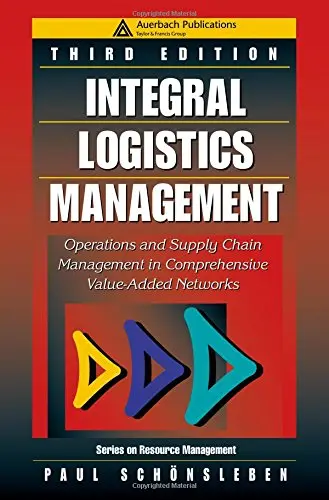 Cover of Integral Logistics Management