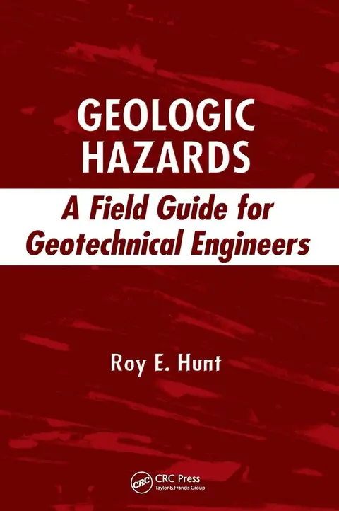Cover of Geologic Hazards