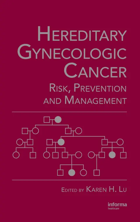Cover of Hereditary Gynecologic Cancer