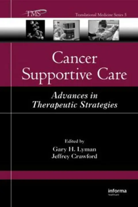 Cover of Cancer Supportive Care