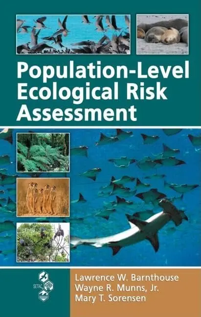 Cover of Population-Level Ecological Risk Assessment