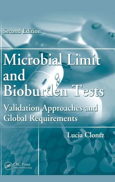 Cover of Microbial Limit and Bioburden Tests