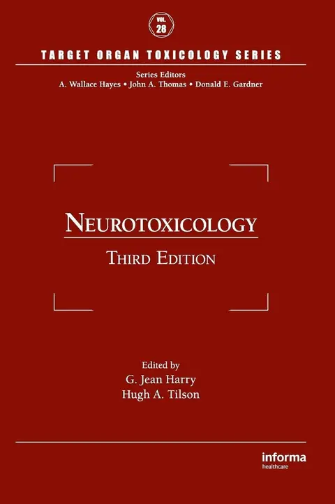 Cover of Neurotoxicology