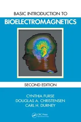 Cover of Basic Introduction to Bioelectromagnetics