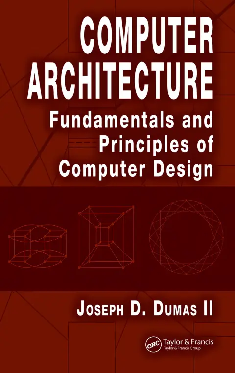 Cover of Computer architecture
