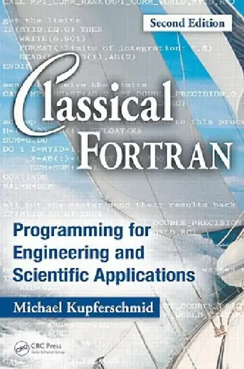 Cover of Classical FORTRAN