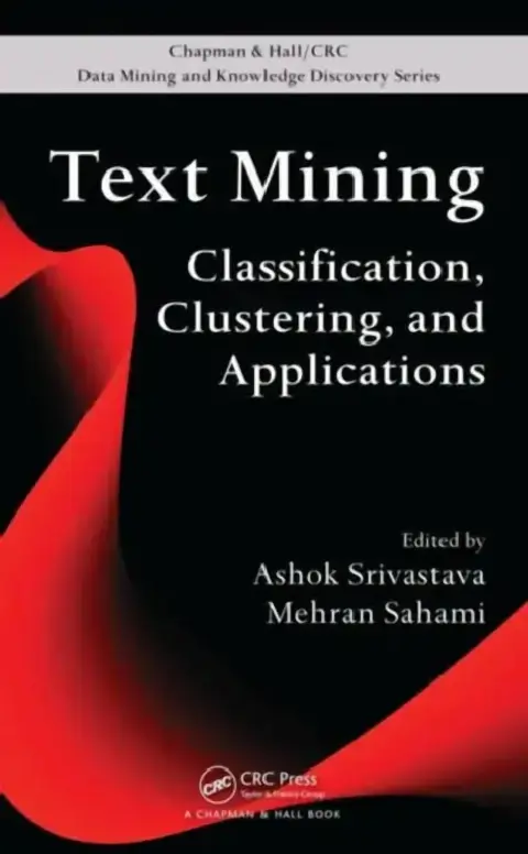 Cover of Text Mining