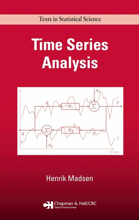 Cover of Time Series Analysis