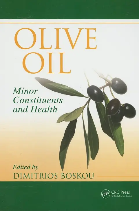 Cover of Olive Oil