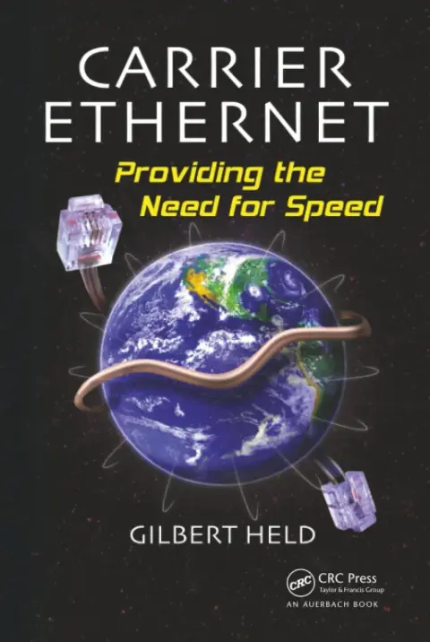 Cover of Carrier Ethernet