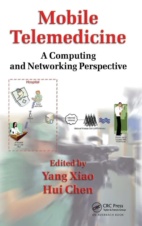 Cover of Mobile Telemedicine