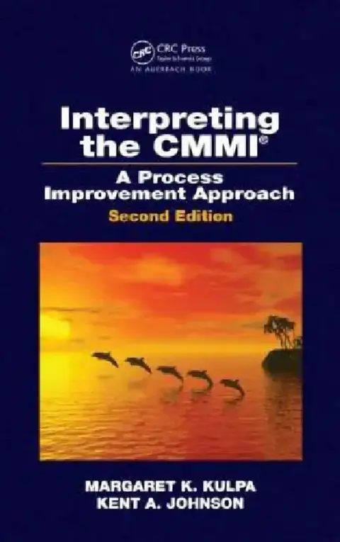 Cover of Interpreting the CMMI (R)