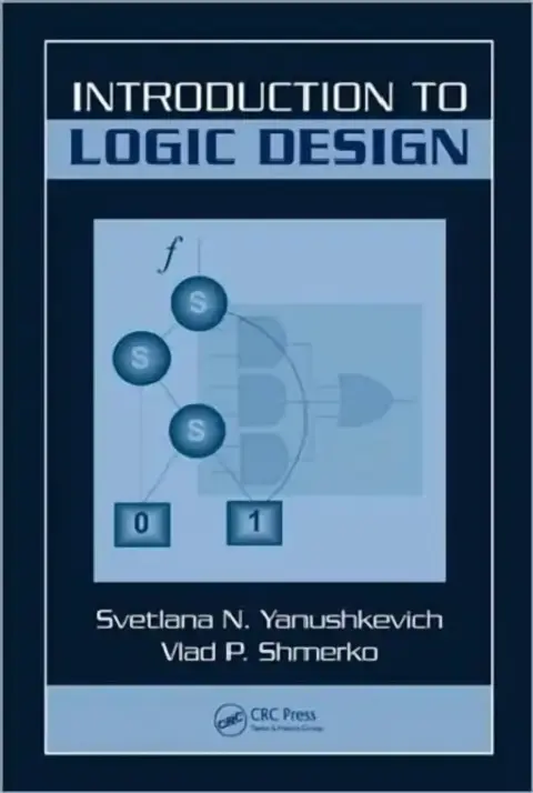 Cover of Introduction to Logic Design