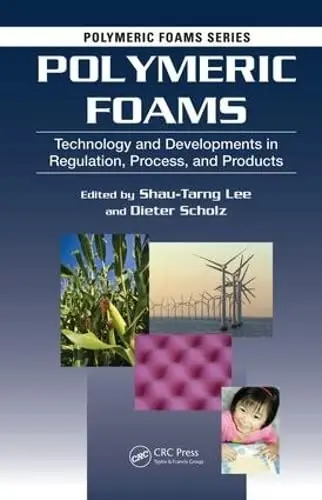 Cover of Polymeric Foams