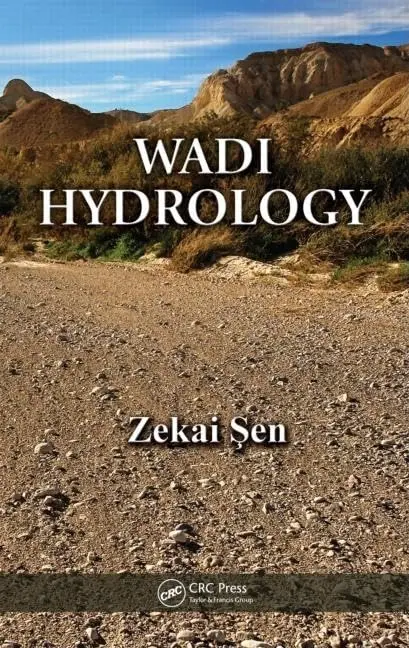 Cover of Wadi Hydrology