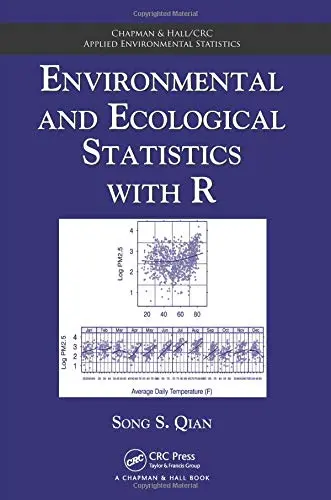 Cover of Environmental and Ecological Statistics with R