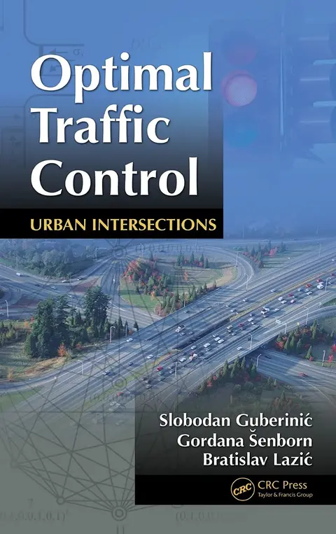 Cover of Optimal Traffic Control
