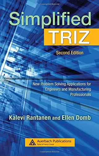 Cover of Simplified Triz
