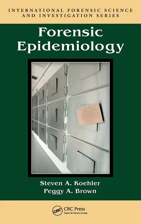 Cover of Forensic Epidemiology